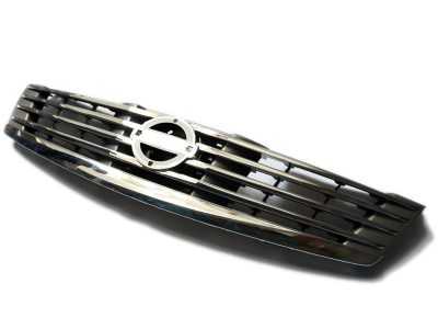 汽車中網(wǎng)手板